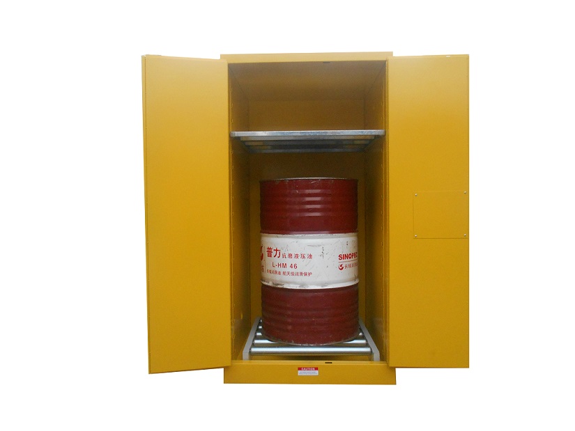 油桶安全储存柜（单桶型）